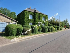 propriete à la vente -   18800  FARGES EN SEPTAINE, surface 171 m2 vente propriete - ACF11885